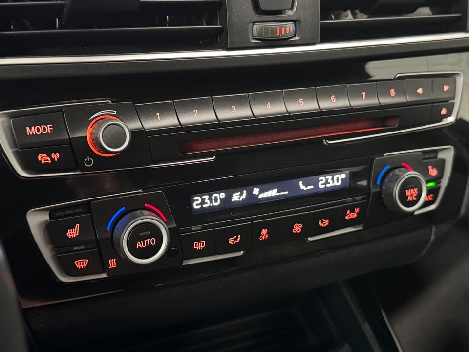 BMW 118d 2,0 aut. 5d