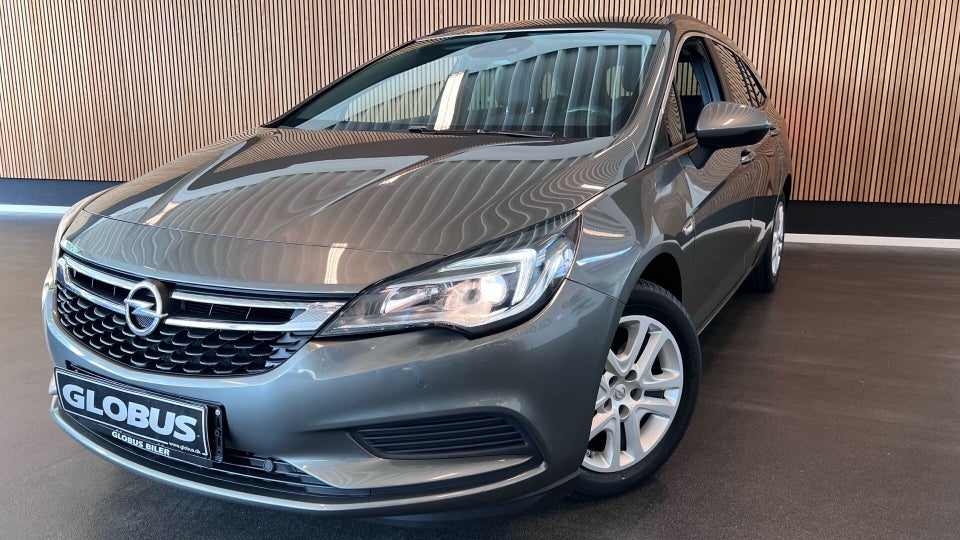 Opel Astra 1,0 T 105 Enjoy Sports Tourer aut. 5d