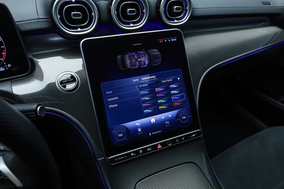 Mercedes C300 e 2,0 AMG Line aut. 4d