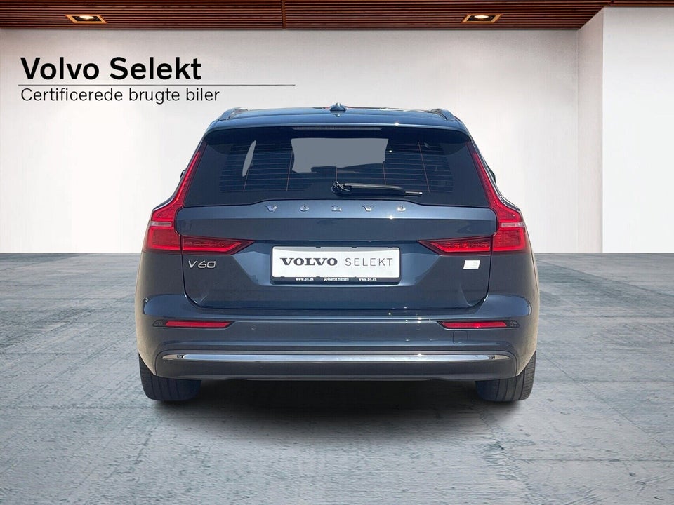 Volvo V60 2,0 T6 ReCharge Plus Bright aut. AWD 5d