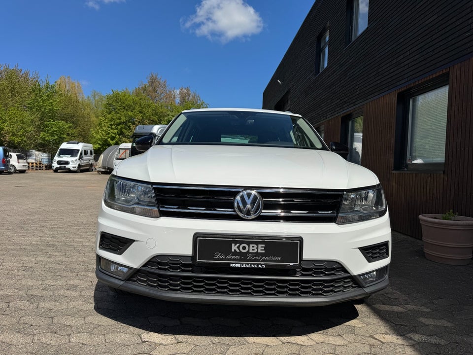 VW Tiguan 2,0 TDi 150 IQ.Drive DSG 5d