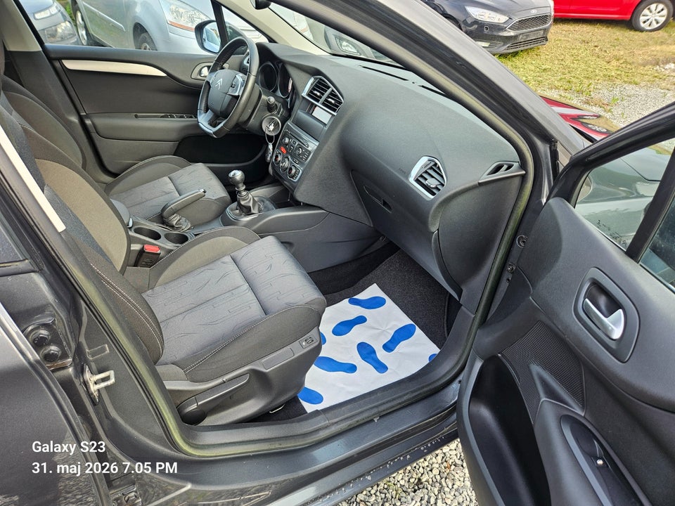 Citroën C4 1,2 PureTech 130 Seduction 5d