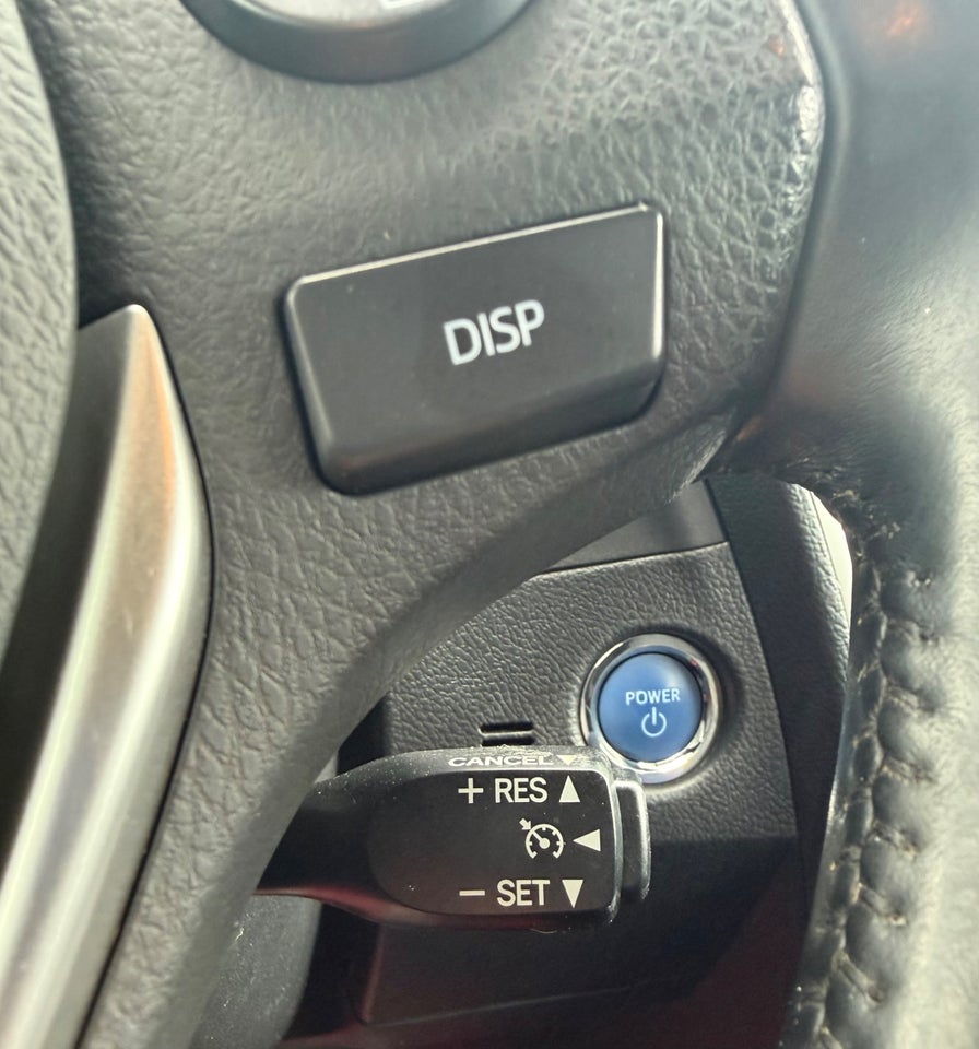 Toyota Auris 1,8 Hybrid H2 Comfort CVT 5d