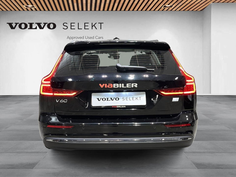 Volvo V60 2,0 T6 ReCharge Plus Bright aut. AWD 5d