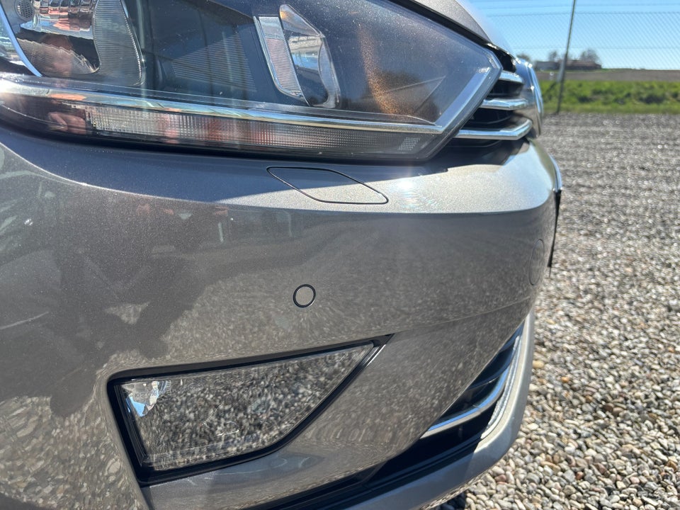 VW Golf Sportsvan 1,4 TSi 150 Highline DSG BMT 5d