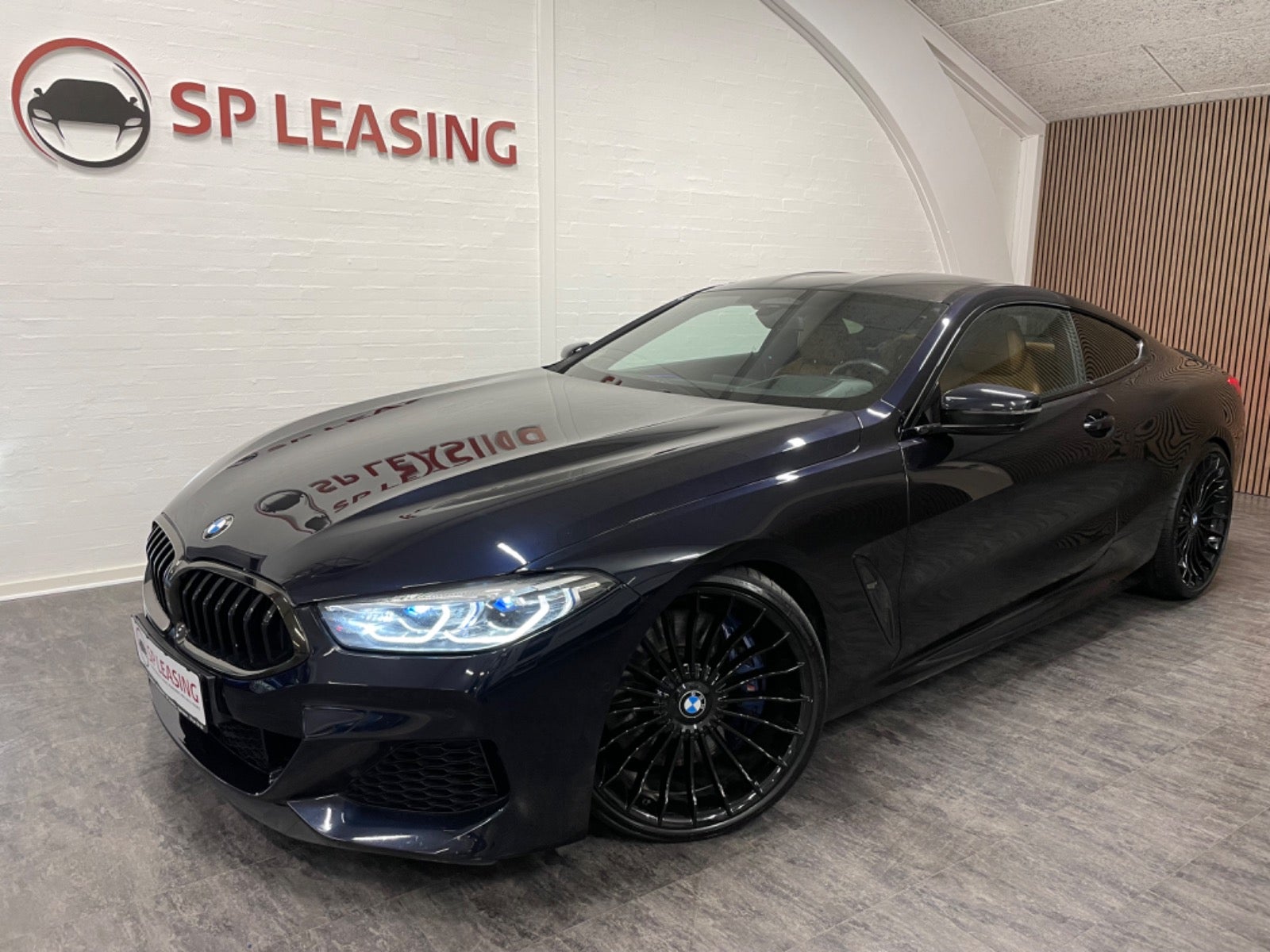 BMW M850i 4,4 Coupé xDrive aut. 2d