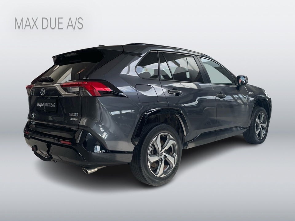 Toyota RAV4 2,5 Plug-in Hybrid Active Comfort AWD-i 5d