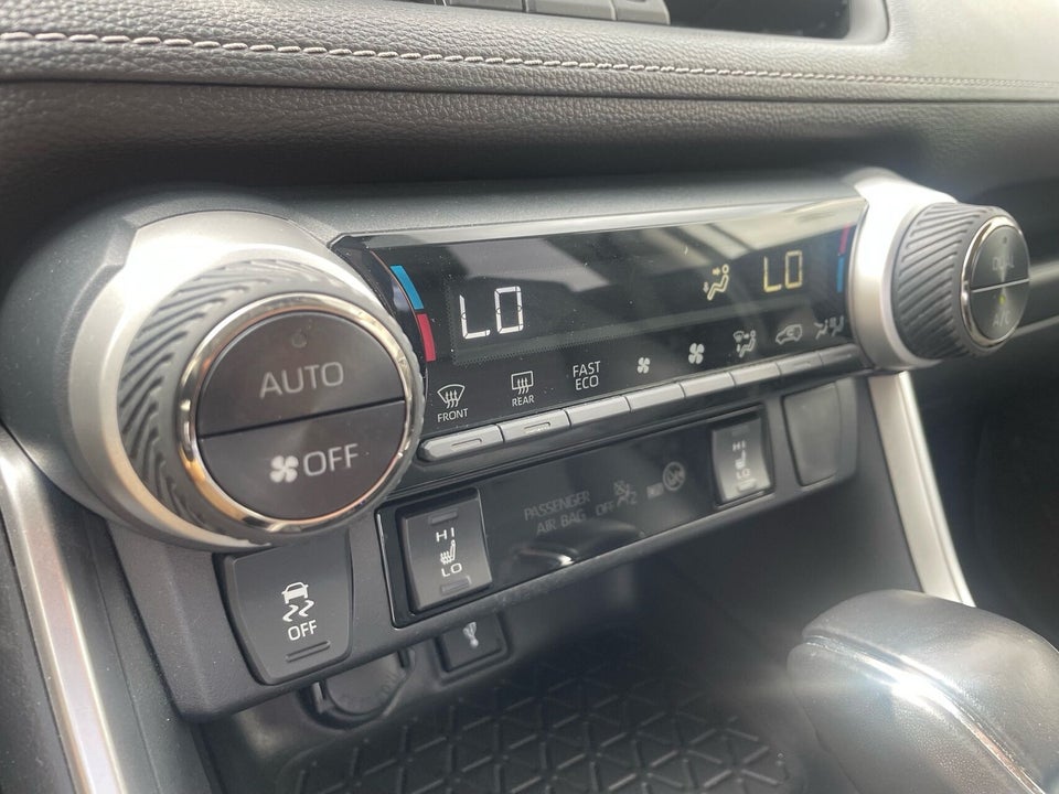 Toyota RAV4 2,5 Hybrid H3 Smart MDS 5d