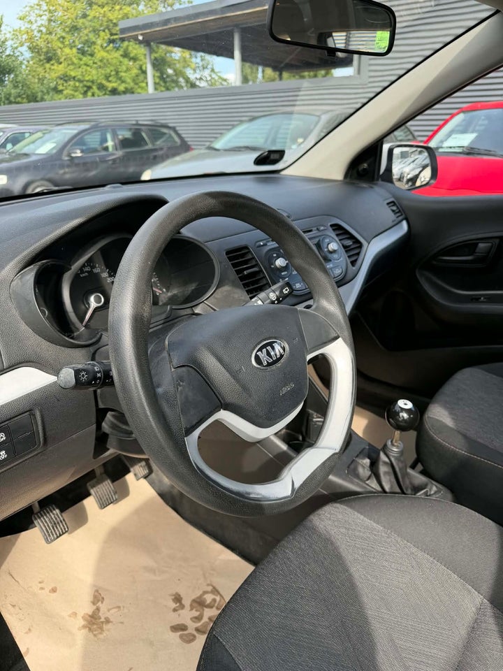 Kia Picanto 1,0 Active Eco 3d