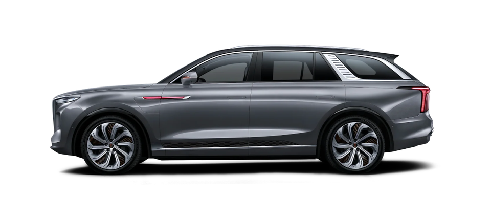 Hongqi E-HS9 120 Exclusive+ 5d