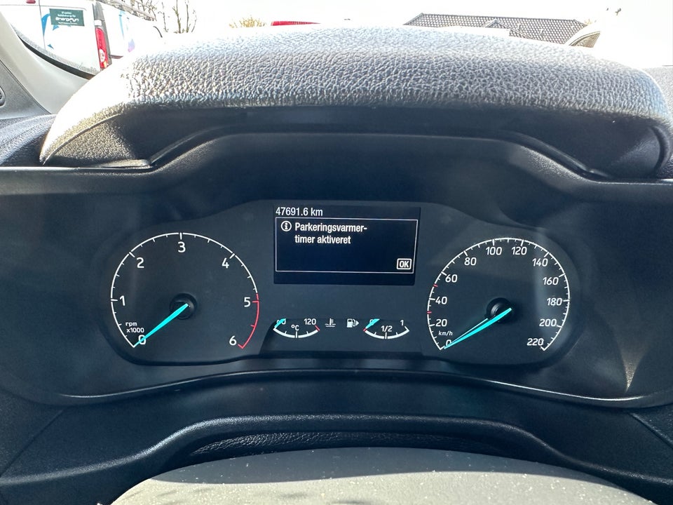 Ford Transit Connect 1,5 TDCi 100 Trend lang