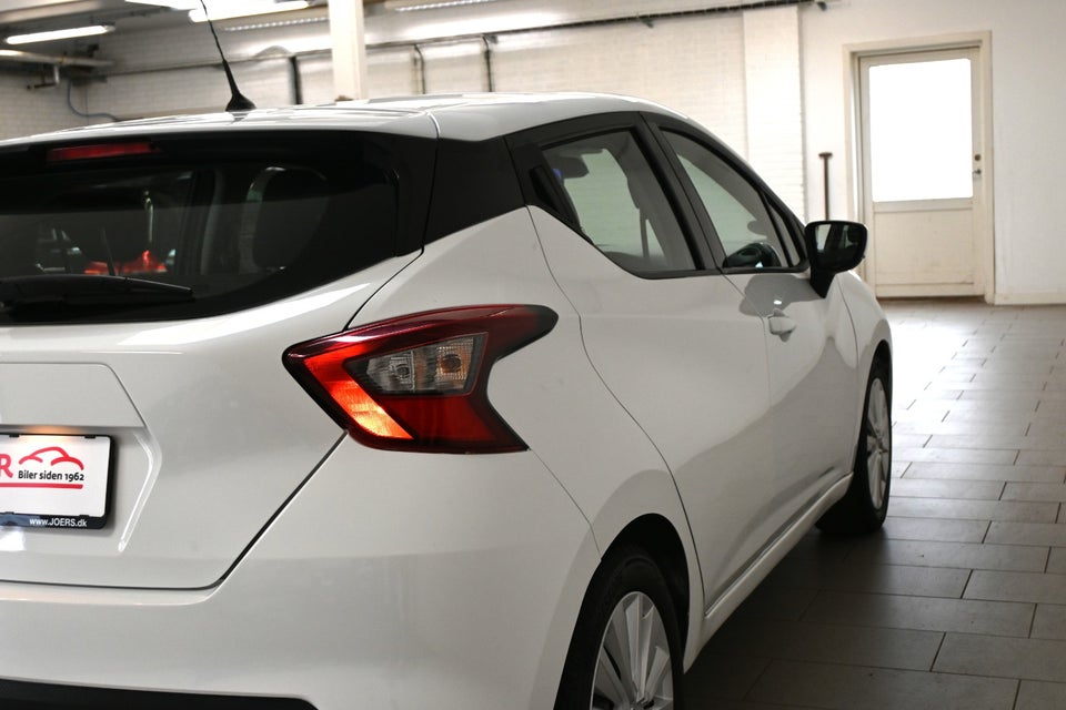 Nissan Micra 0,9 IG-T 90 Acenta 5d