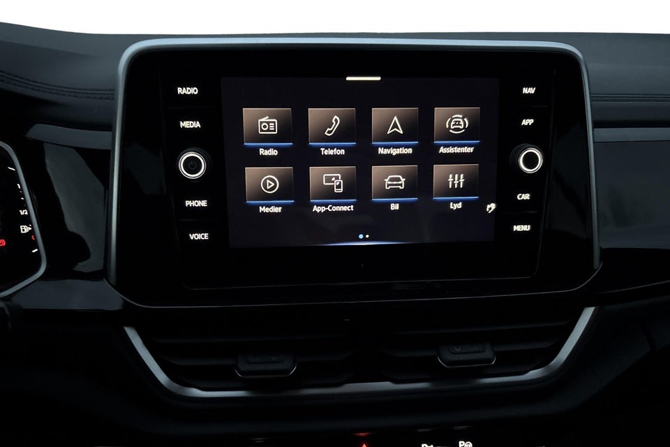 VW T-Roc 1,5 TSi 150 R-line DSG 5d