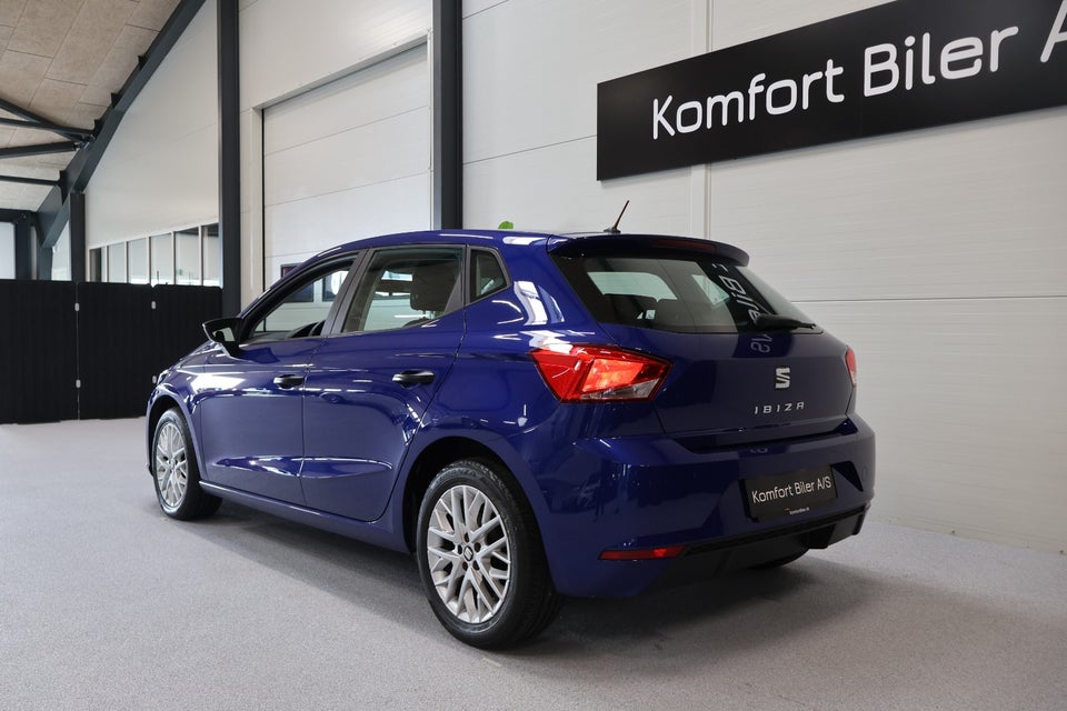 Seat Ibiza 1,0 TSi 95 Reference 5d