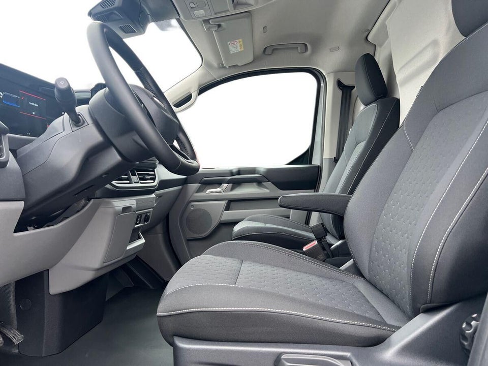 Ford E-Transit Custom 340L 64 Limited