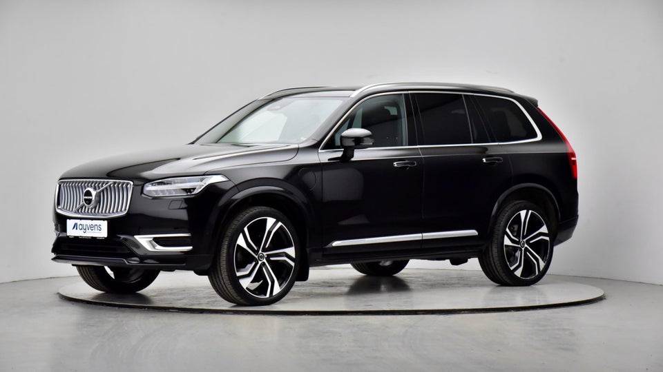 Volvo XC90 2,0 T8 ReCharge Ultimate Bright aut. AWD 7prs 5d