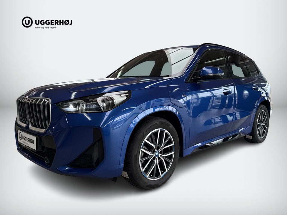 BMW X1 1,5 xDrive25e M-Sport aut. 5d