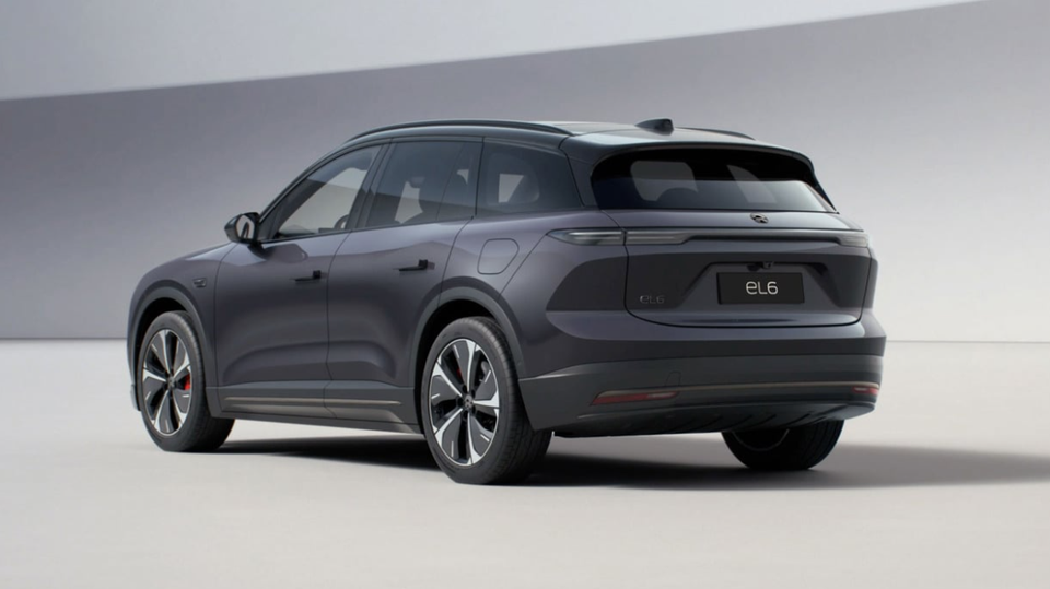 NIO EL6 75 Standard Range 5d