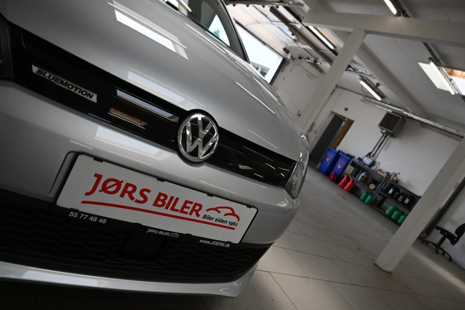 VW Polo 1,0 TSi 95 BlueMotion 5d