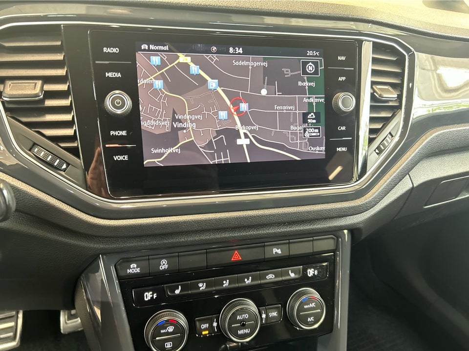 VW T-Roc 1,5 TSi 150 Sport DSG 5d