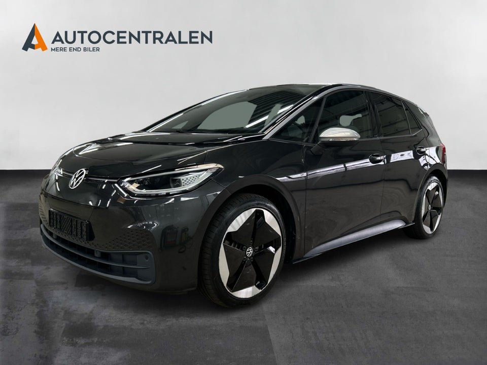 VW ID.3 58 1ST Pro Performance Max 5d