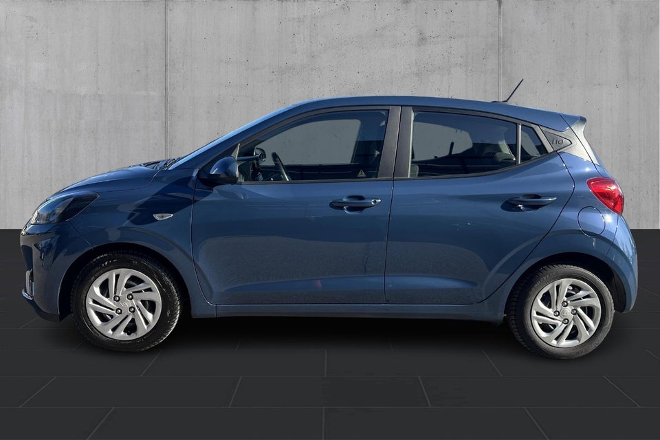 Hyundai i10 1,0 MPi Advanced 5d