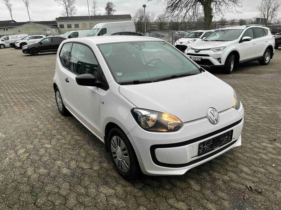 VW Up! 1,0 60 Take Up! 3d