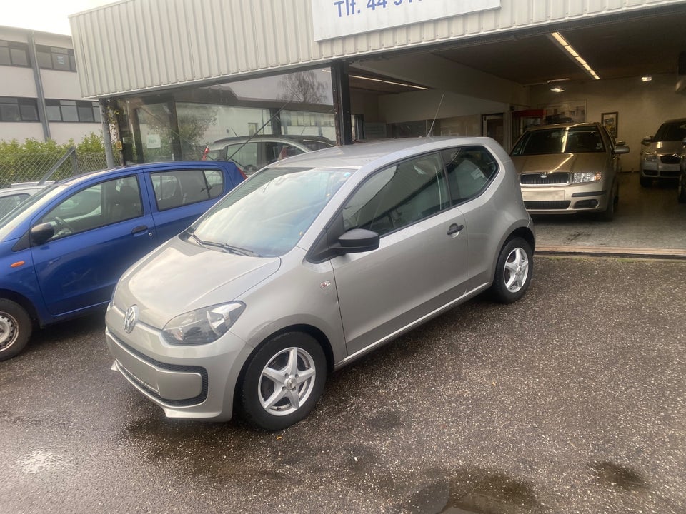 VW Up! 1,0 60 Take Up! 3d