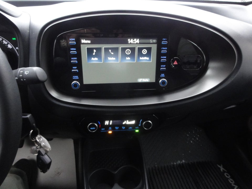 Toyota Aygo X 1,0 Air Active 5d