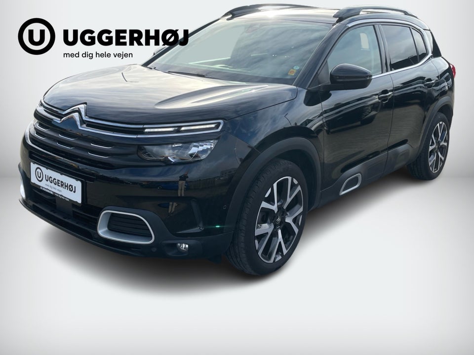 Citroën C5 Aircross 1,5 BlueHDi 130 Platinum EAT8 5d