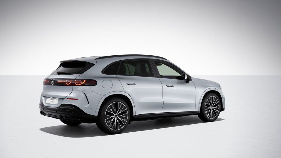 Mercedes GLC250 electric AMG 5d