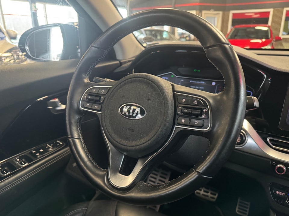Kia Niro 1,6 PHEV Advance DCT 5d