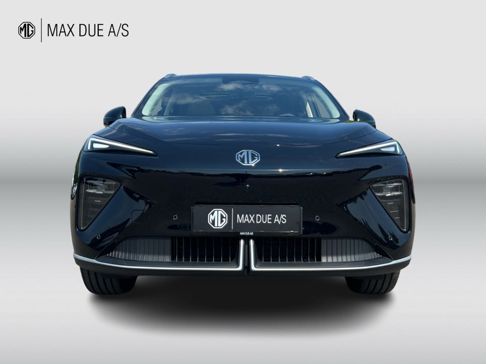 MG MGS6 77 Luxury Long Range 5d