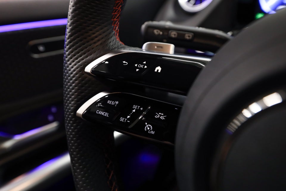 Mercedes EQA250+ AMG Advance Plus 5d