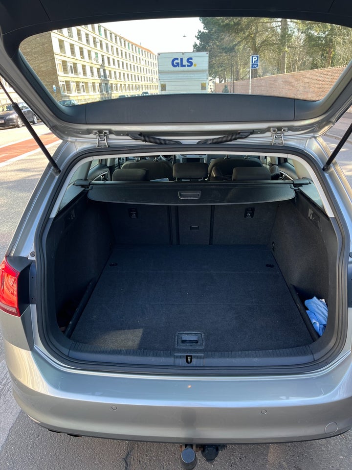 VW Golf VII 1,4 TSi 122 Comfortline Variant DSG BM 5d