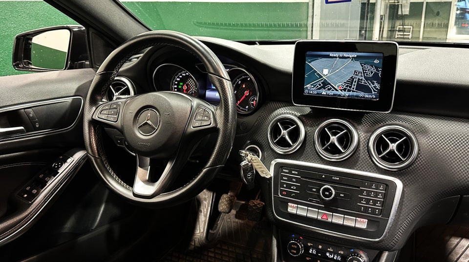 Mercedes A180 d 1,5 Urban 5d