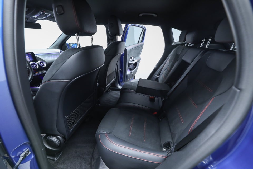 Mercedes EQA250+ AMG Advance 5d