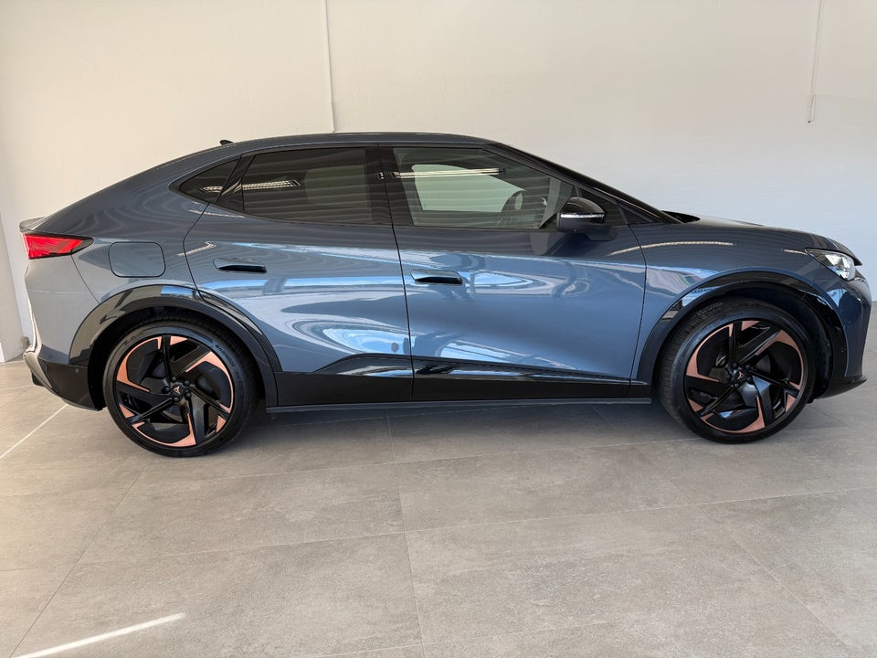 Cupra Tavascan 77 Adrenaline 5d