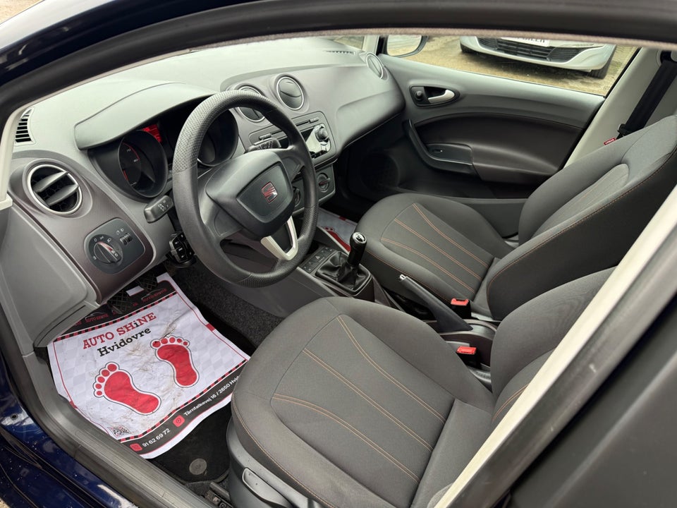 Seat Ibiza 1,2 12V Reference ST 5d