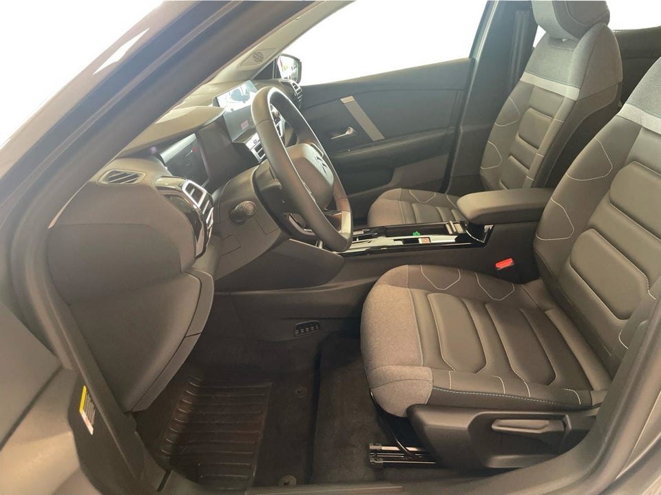 Citroën ë-C4 X 50 Concorde Premiere Pack 4d