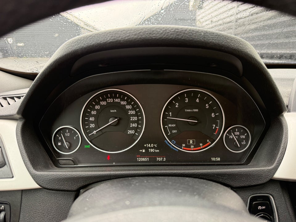 BMW 320i 2,0 Gran Turismo aut. 5d