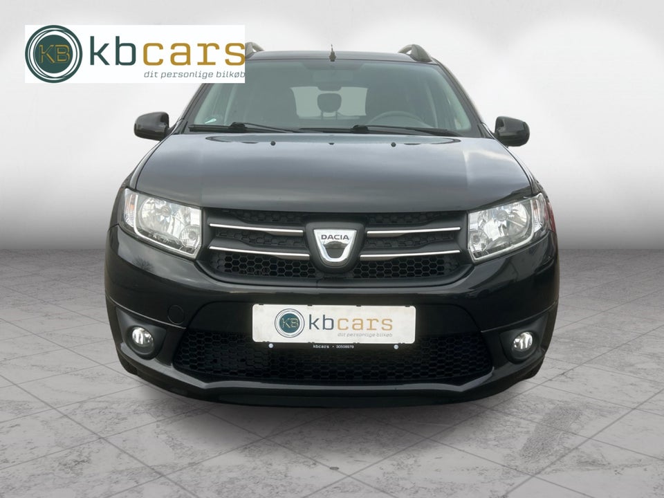 Dacia Logan 1,5 dCi 90 Laureate MCV 5d