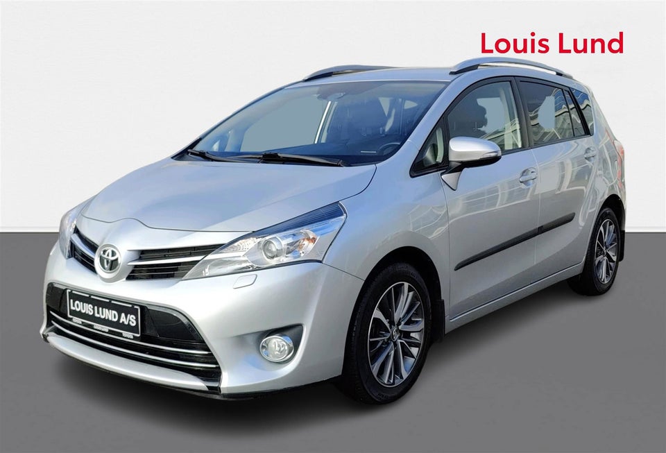 Toyota Verso 1,8 VVT-i T2 Premium MDS 5d