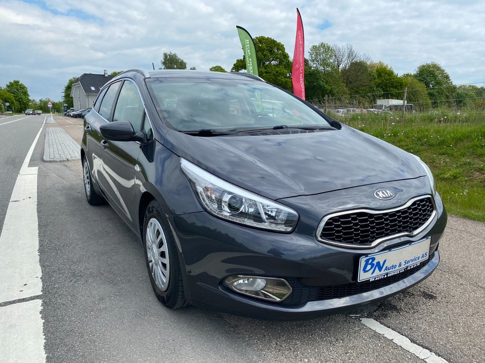 Kia Ceed 1,4 CVVT Spring SW 5d