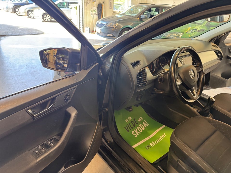 Skoda Fabia 1,0 TSi 95 Ambition Combi 5d