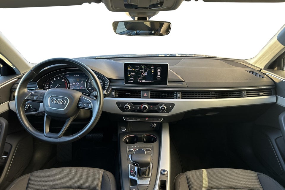 Audi A4 2,0 TFSi 190 Edition+ S-tr. 4d