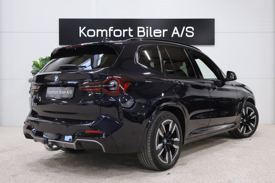 BMW iX3 Charged M-Sport 5d