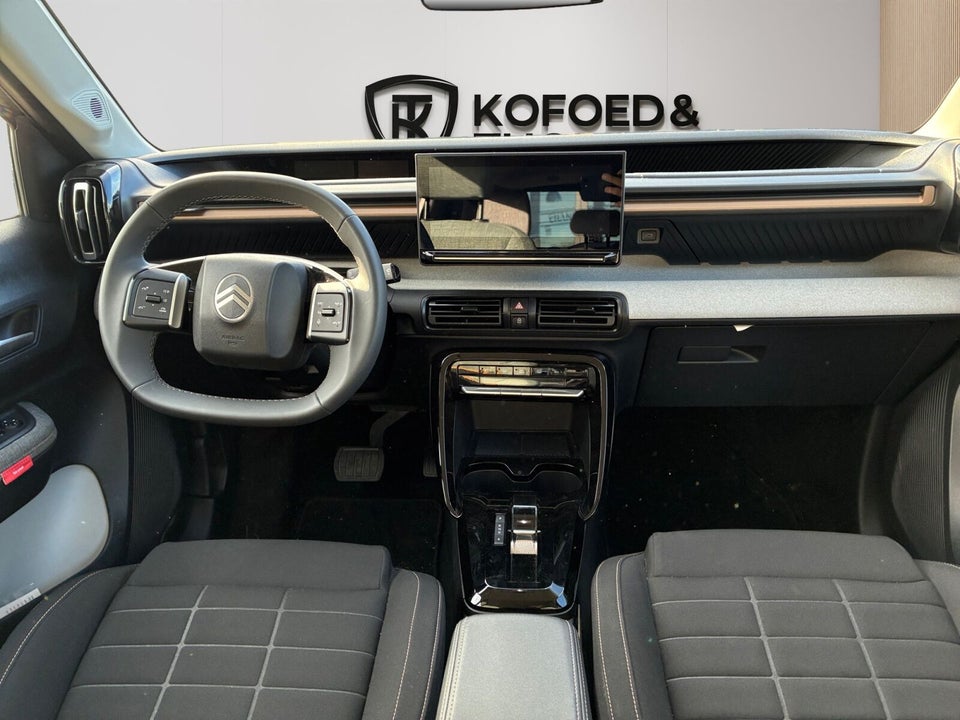 Citroën ë-C3 Aircross 44 Plus 5d