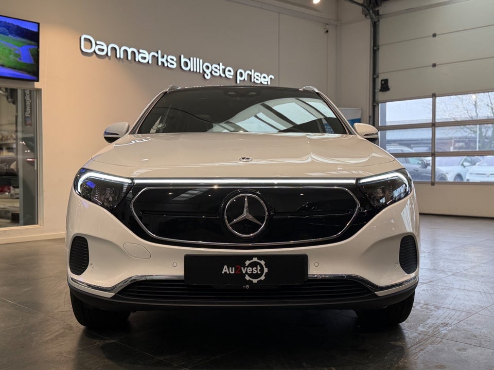 Mercedes EQA250+ Progressive 5d