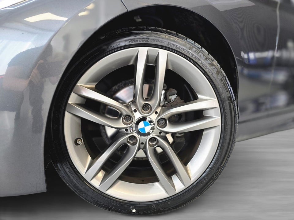 BMW 118d 2,0 M-Sport aut. 5d